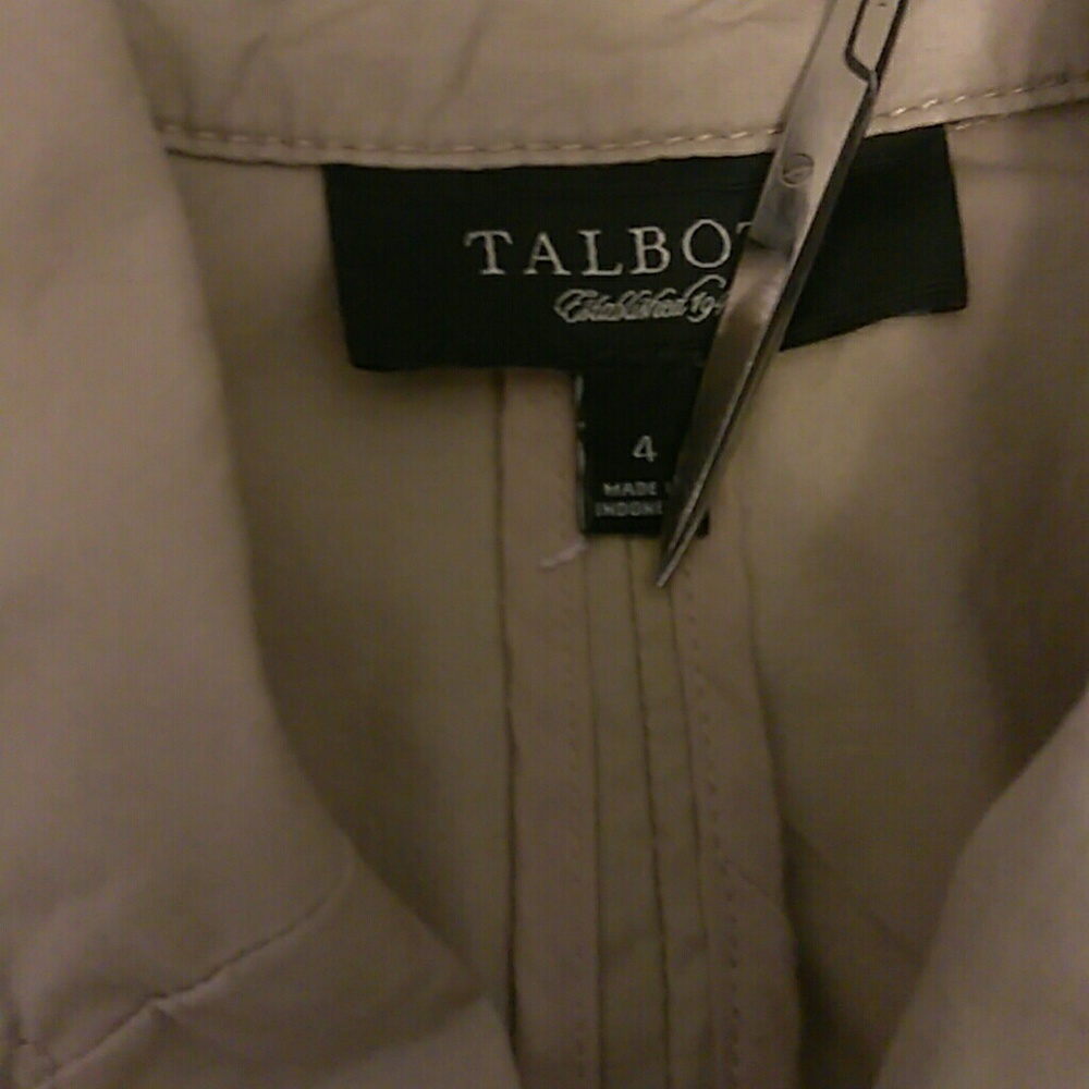 Talbots jacket - Picture 4 of 7